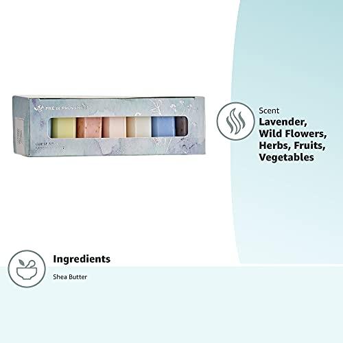 Pre de Provence Pre de Provence Luxury Box of Guest Gift Soap (Set of 7) - Assorted