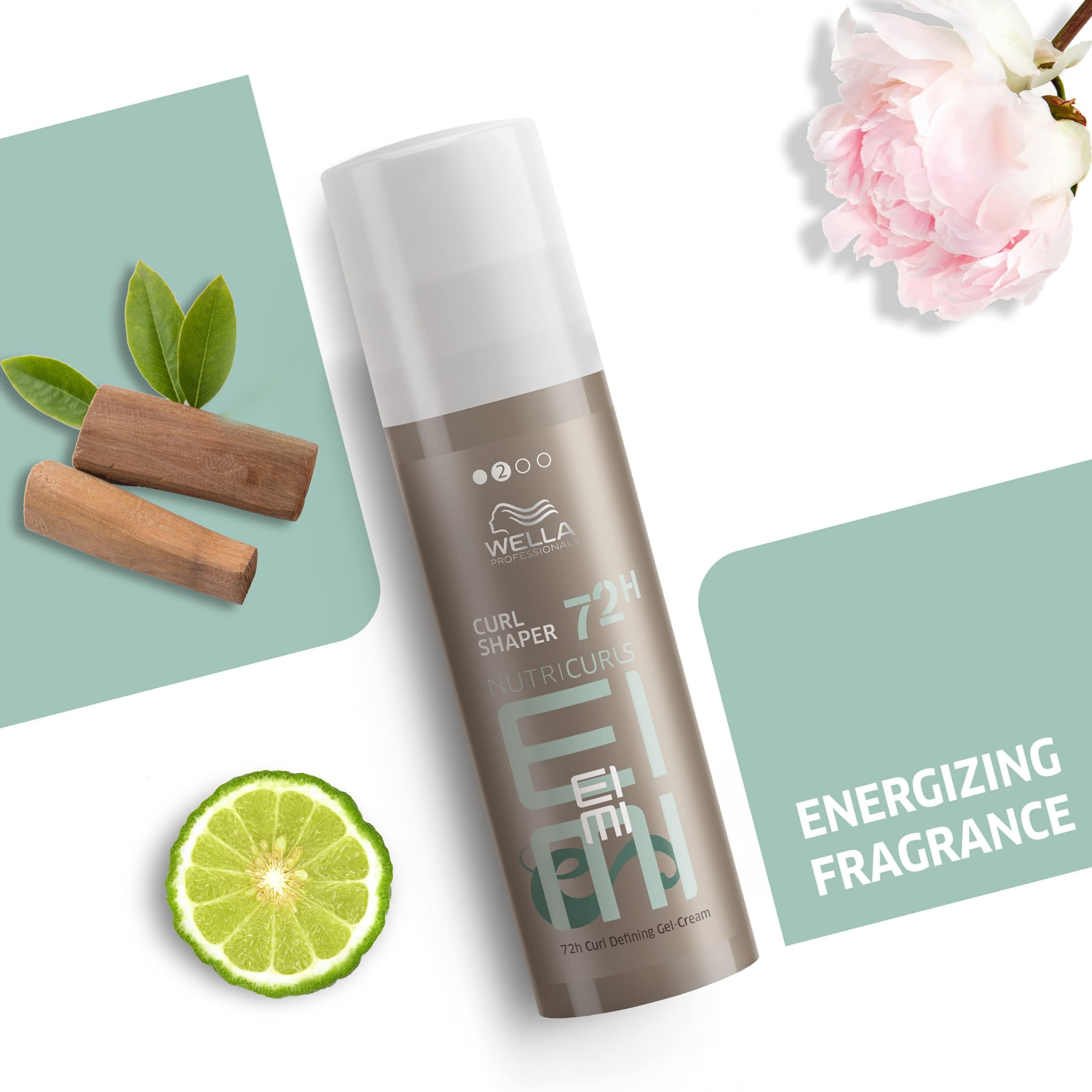 EIMI EIMI Nutricurls Curl Shaper, Curl Defining Gel-Cream With A Polished Finish, 5 oz