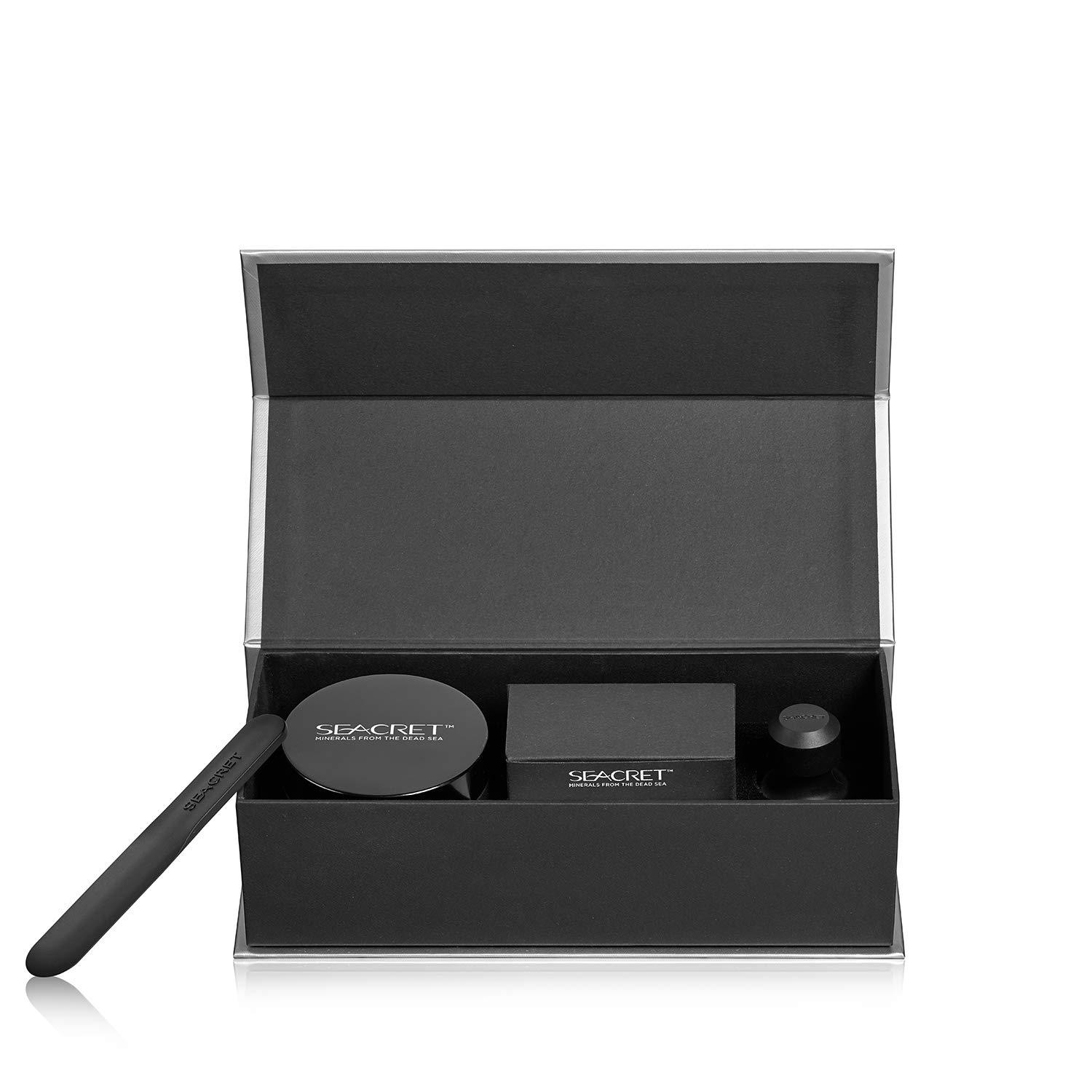 SEACRET SEACRET Mud Mask - M4 Dead Sea Mineral Rich Magnetic Facial Mask 1.8 FL.OZ.