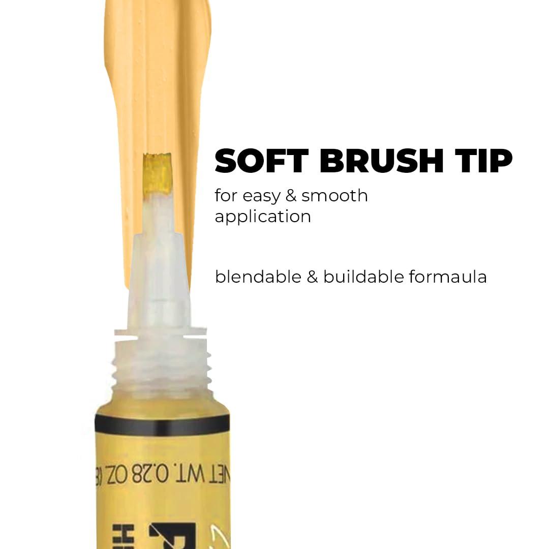 L.A. Girl L.A. Girl Pro Conceal HD Concealer, Yellow Corrector, 0.28 Ounce