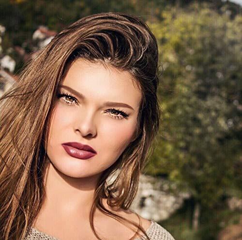 La Bella Donna La Bella Donna Women's Ultimate Pure Perfection Liquid Mineral Foundation SPF 15 | Umbria