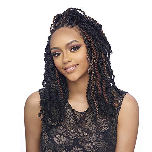 Kima Harlem125 Braids Kima Spring Twist 12" (5-pack, 1)