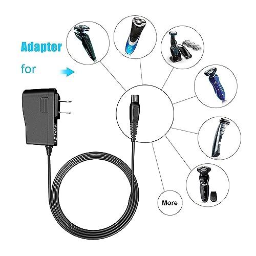 Marg Marg 4.3V AC Adapter for Philips Norelco Series S100/S200/S300/S500/S600/S1000 Charger Power