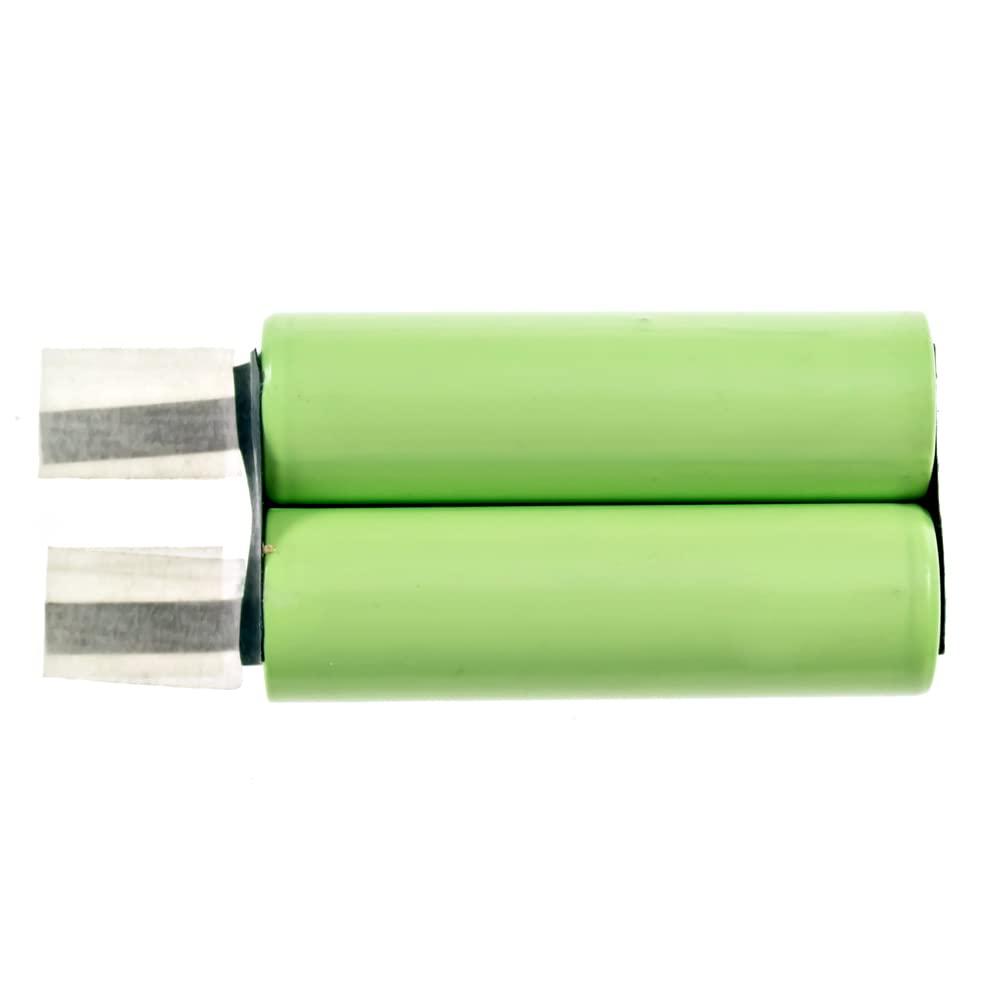 Synergy Digital Synergy Digital Shaver Battery, Compatible with Philips Norelco HS915 Shaver, (Ni-MH, 2.4V, 2000mAh) Ultra High Capacity, Replacement for Philips 138-10334 Battery