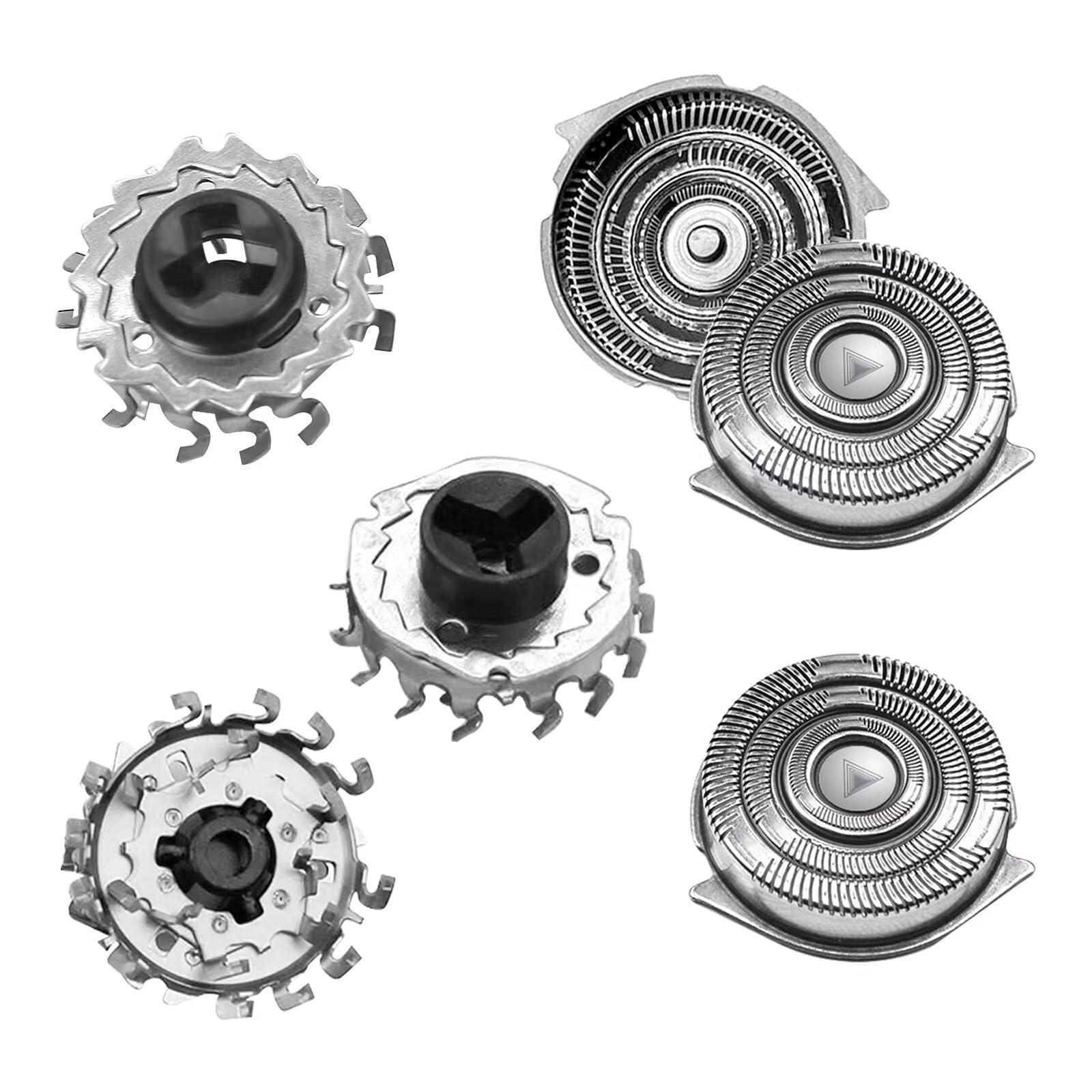 YTXXDEUS Shaver Head Replacement for P-hilips Norelco HQ9 HQ9100 9190XL HQ9090 9160XL by YTXXDEUS