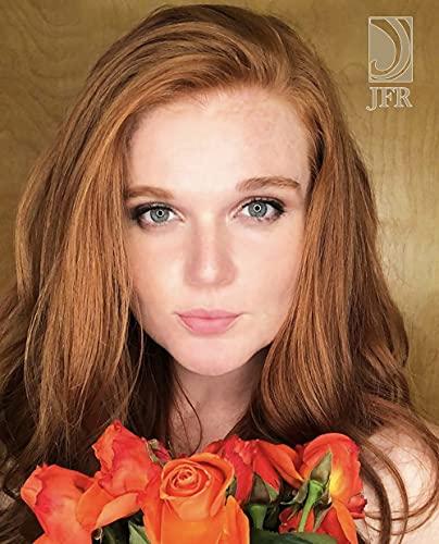 JUST FOR REDHEADS Just For Redheads Dream Brow Sticks - Eyebrow Pencil Matches Red Hair -Natural, Long-Lasting Makeup - Designed by a Redhead, for Redheads