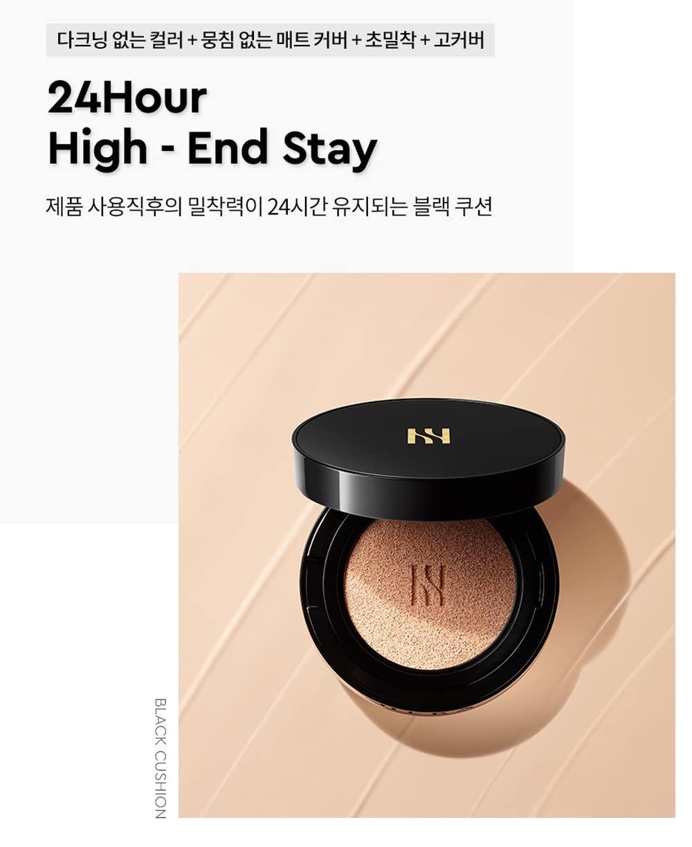 HERA [Hera] Black Cushion 15g+15g(Refill) #23 Beige