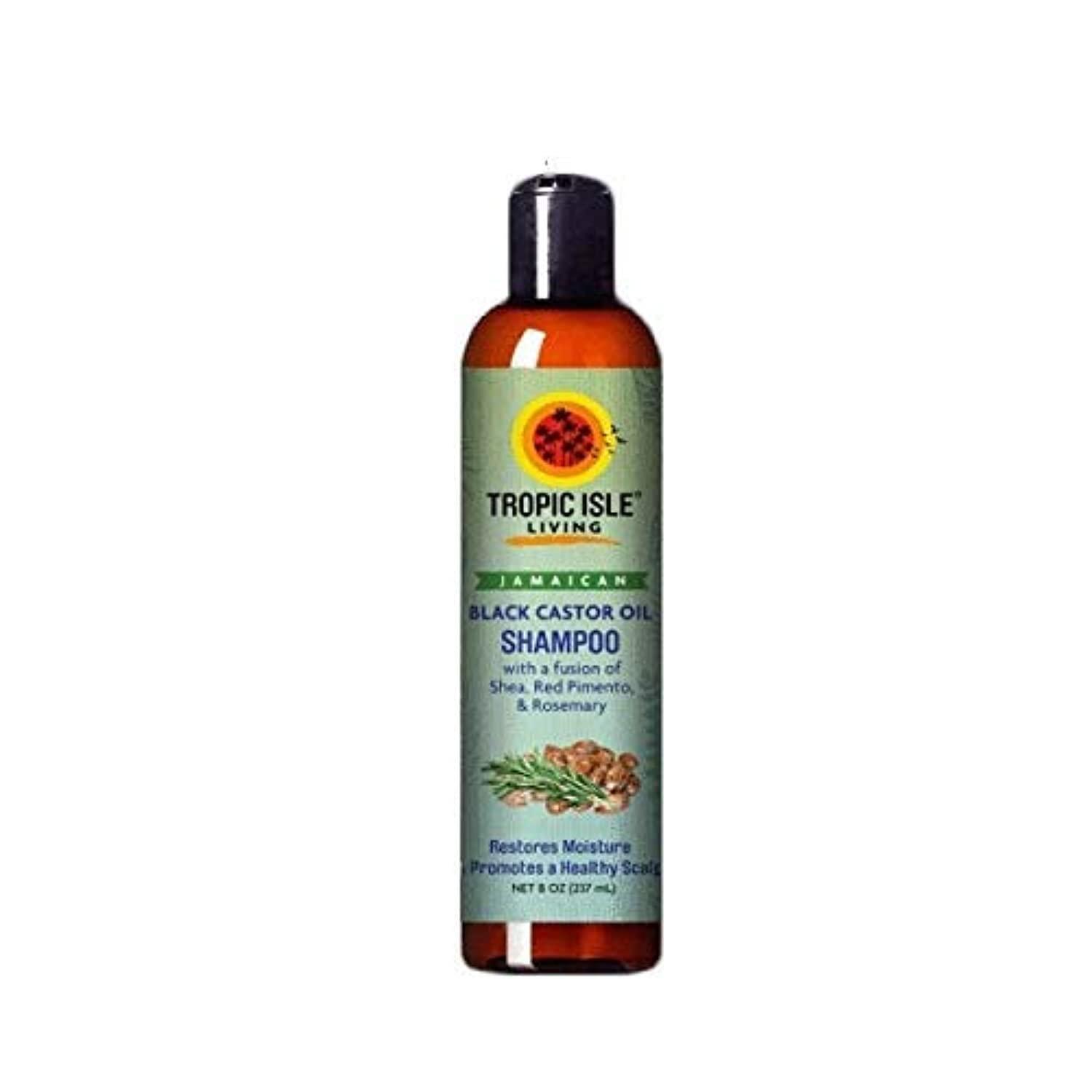 Tropic Isle Living Tropic Isle Living Jamaican Black Castor Oil Shampoo 8oz