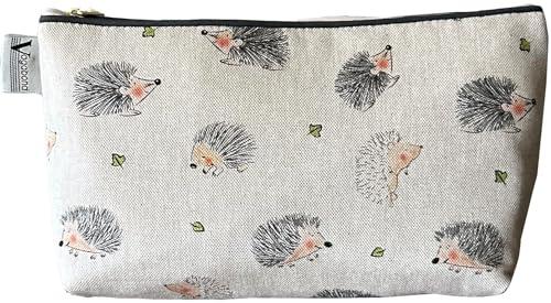 Vagabond Vagabond Bags Ltd Soft Bag with Zip Closure, Natural