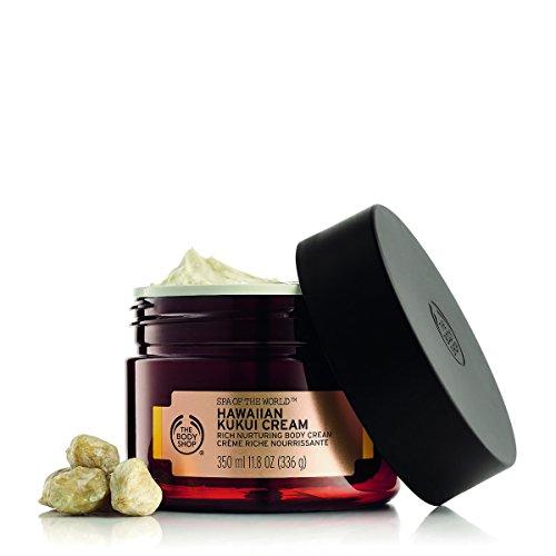 The Body Shop The Body Shop Spa Of The World Hawaiian Kukui Cream, 11.8 Oz