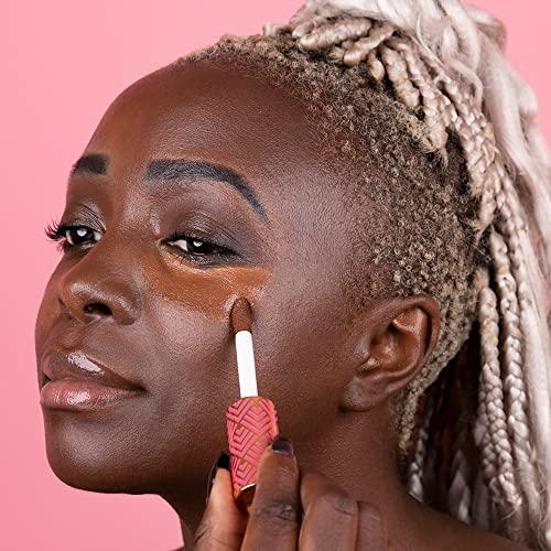 MCoBeauty MCoBeauty Instant Camouflage And Contour Concealer - Highly Pigmented, Full Coverage Creamy Concealer - Brightens And Smooths The Skin - Waterproof, Long-Wear Formula - Bronze - 0.3 Oz