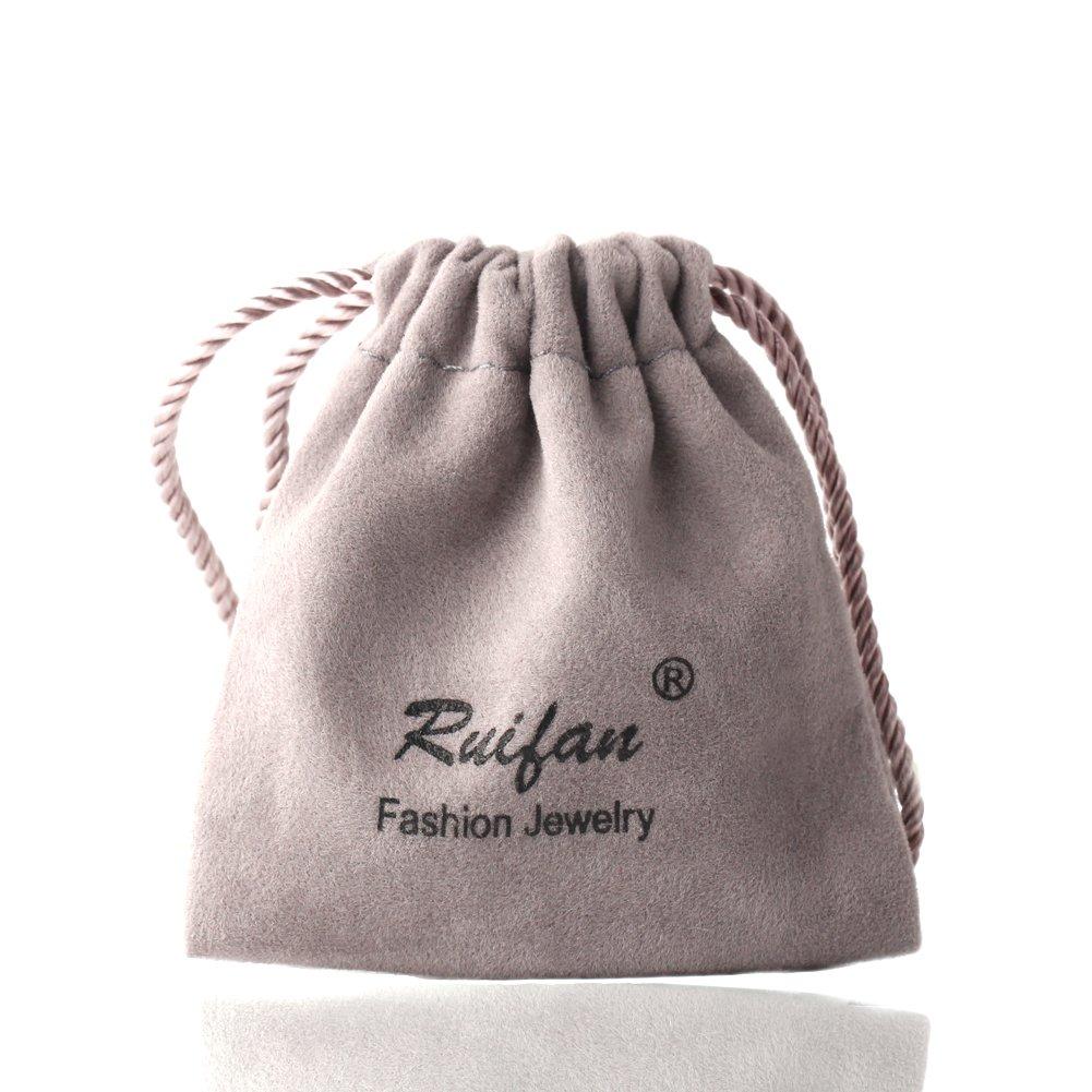 Ruifan Ruifan 5 Pack Professional Piercing Kit Sterilized Body Piercing Needle for Septum Belly Navel Nose Eyebrow Lip Nipple Ear Sizes 12g