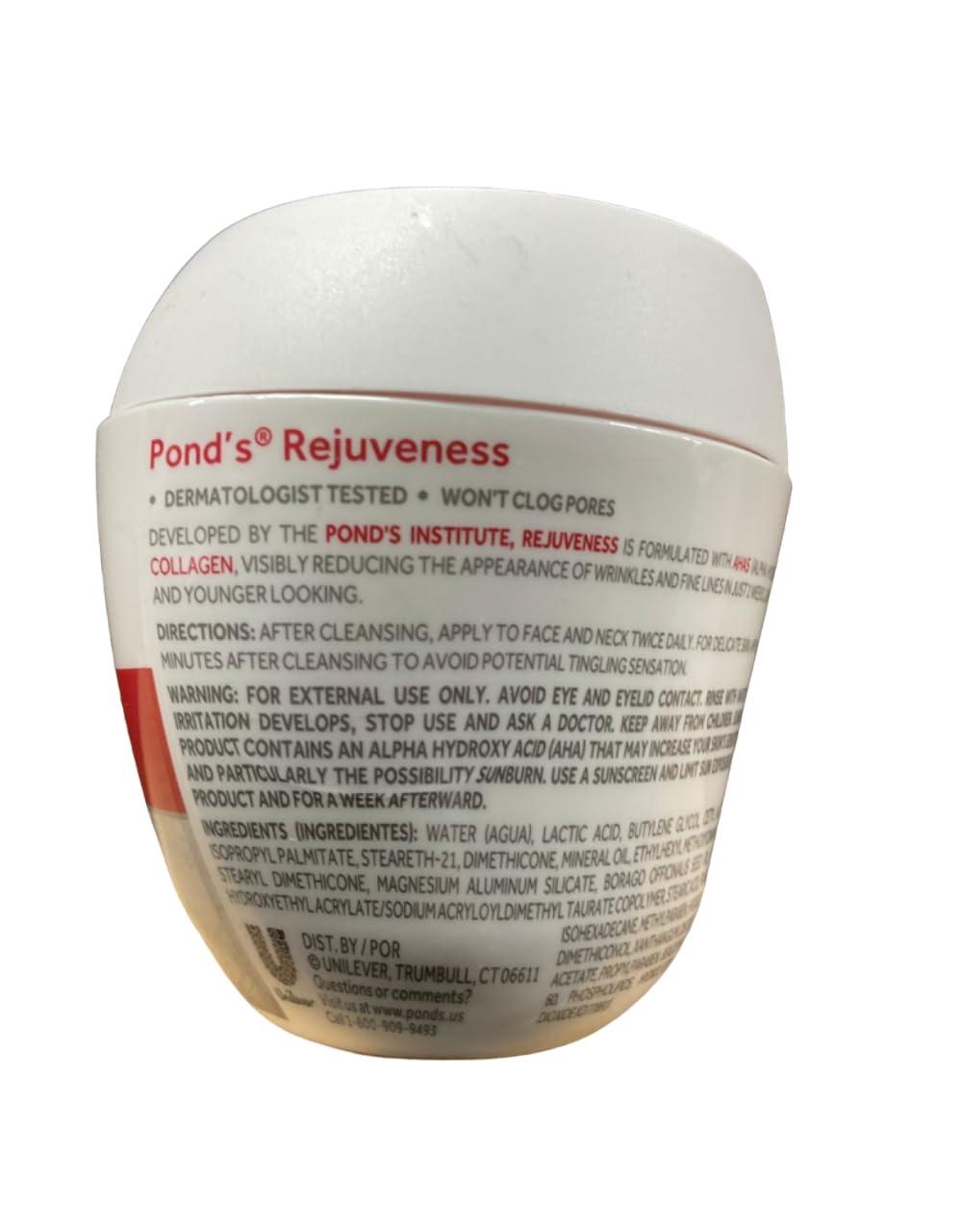 Pond's Pond's Rejuveness Anti-Wrinkle Cream 7 oz (Pack of 2)