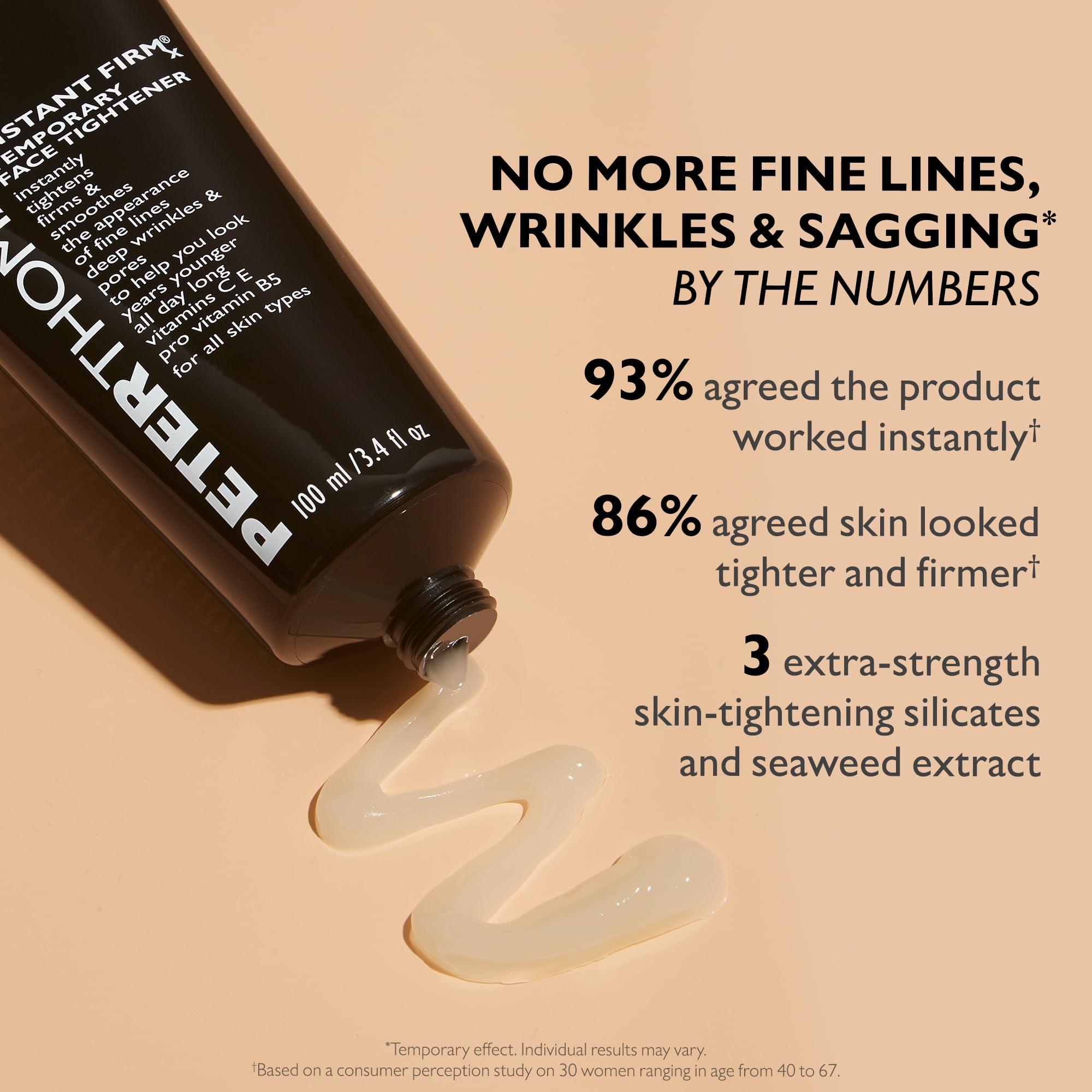 Peter Thomas Roth Peter Thomas Roth | Instant FIRMx Temporary Face Tightener | Firm and Smooth the Look of Fine Lines, Deep Wrinkles and Pores