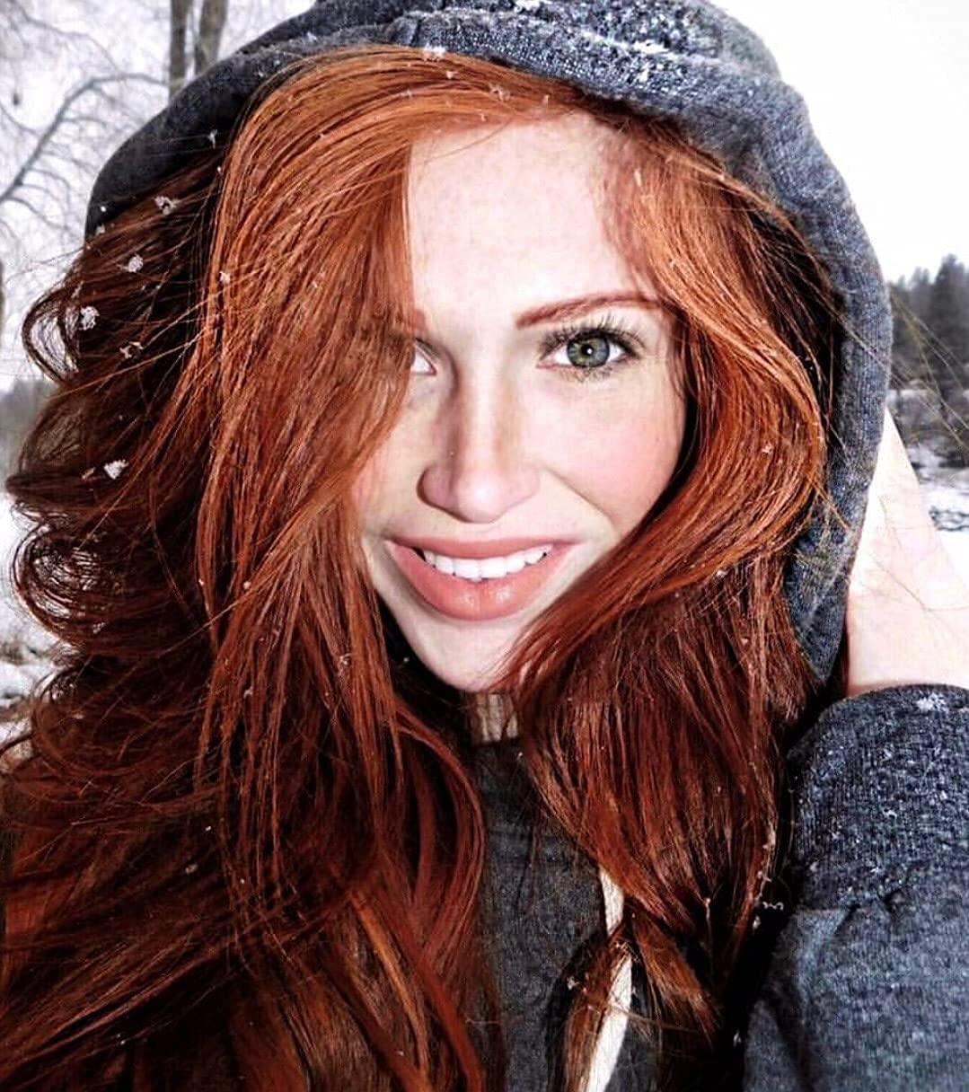 JUST FOR REDHEADS Just for Redheads Water-Proof Retractable Brow Liner - Auburn