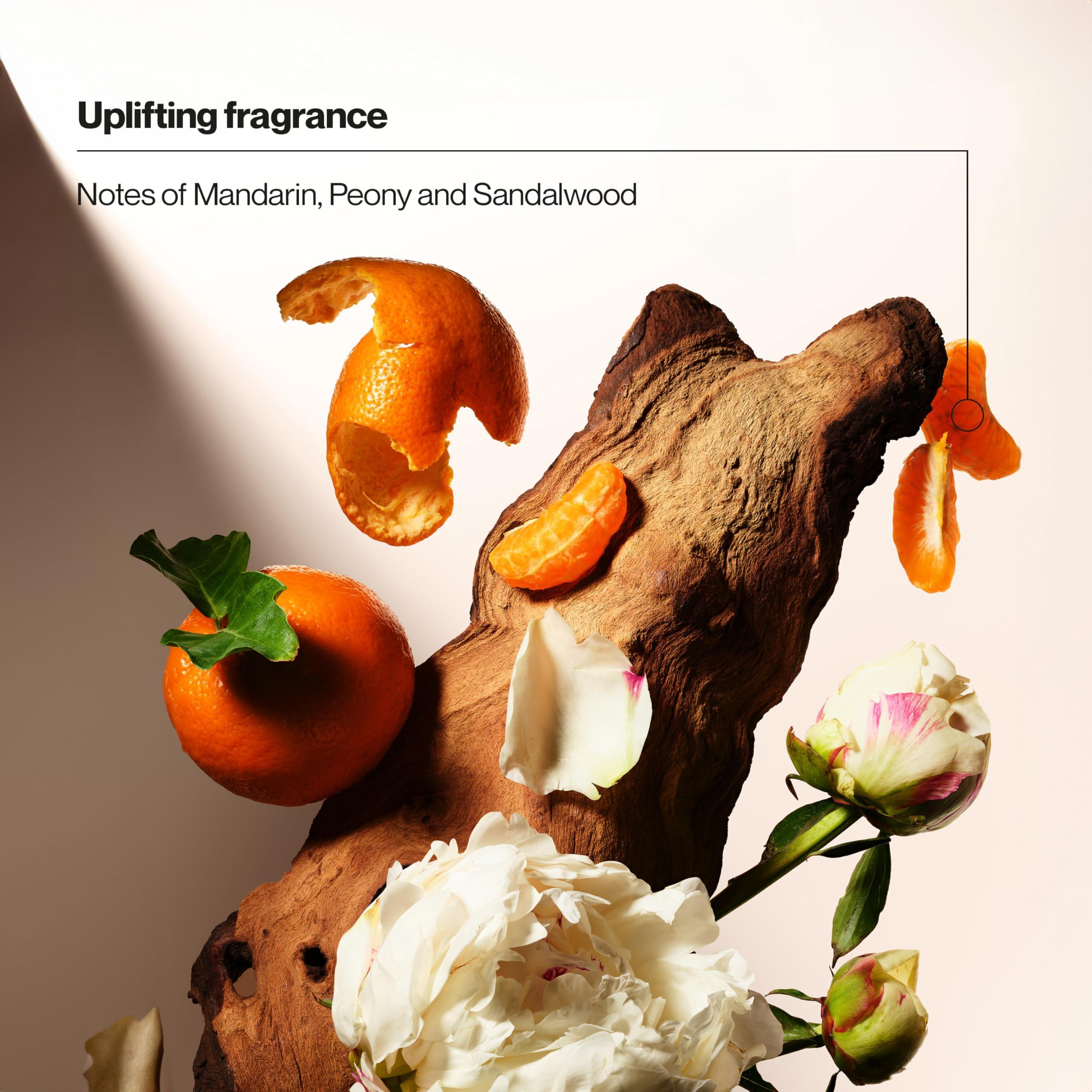 Suave Suave Hyaluronic Infusion Moisturizing Shampoo, Long Lasting Hydration for Dry, Dehydrated Hair with Hyaluronic Acid, 28 oz Pump, 4 Pack