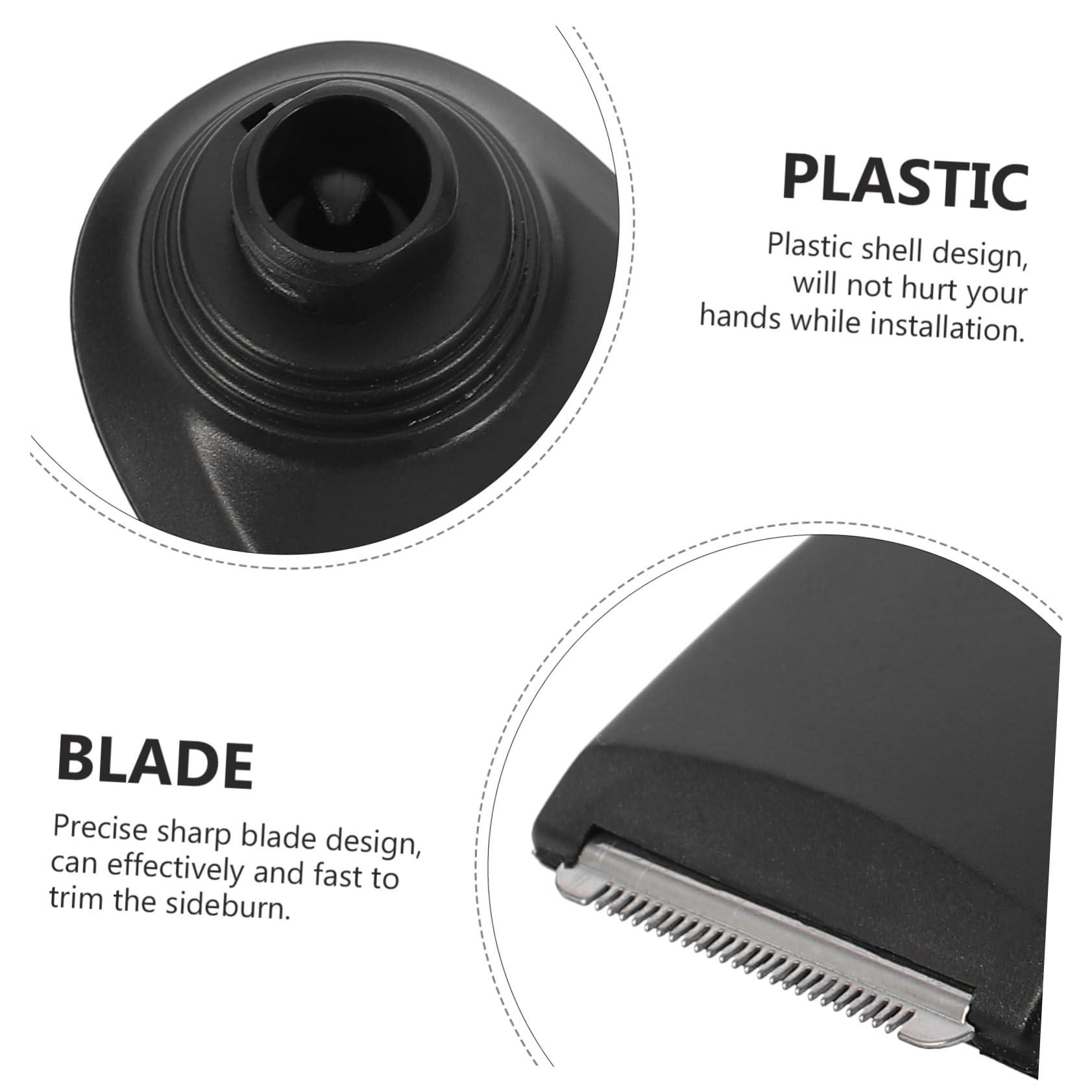 HAPINARY HAPINARY Cordless Trimmer Sideburns Replacement Head Easy to Use Carry for Home Travel