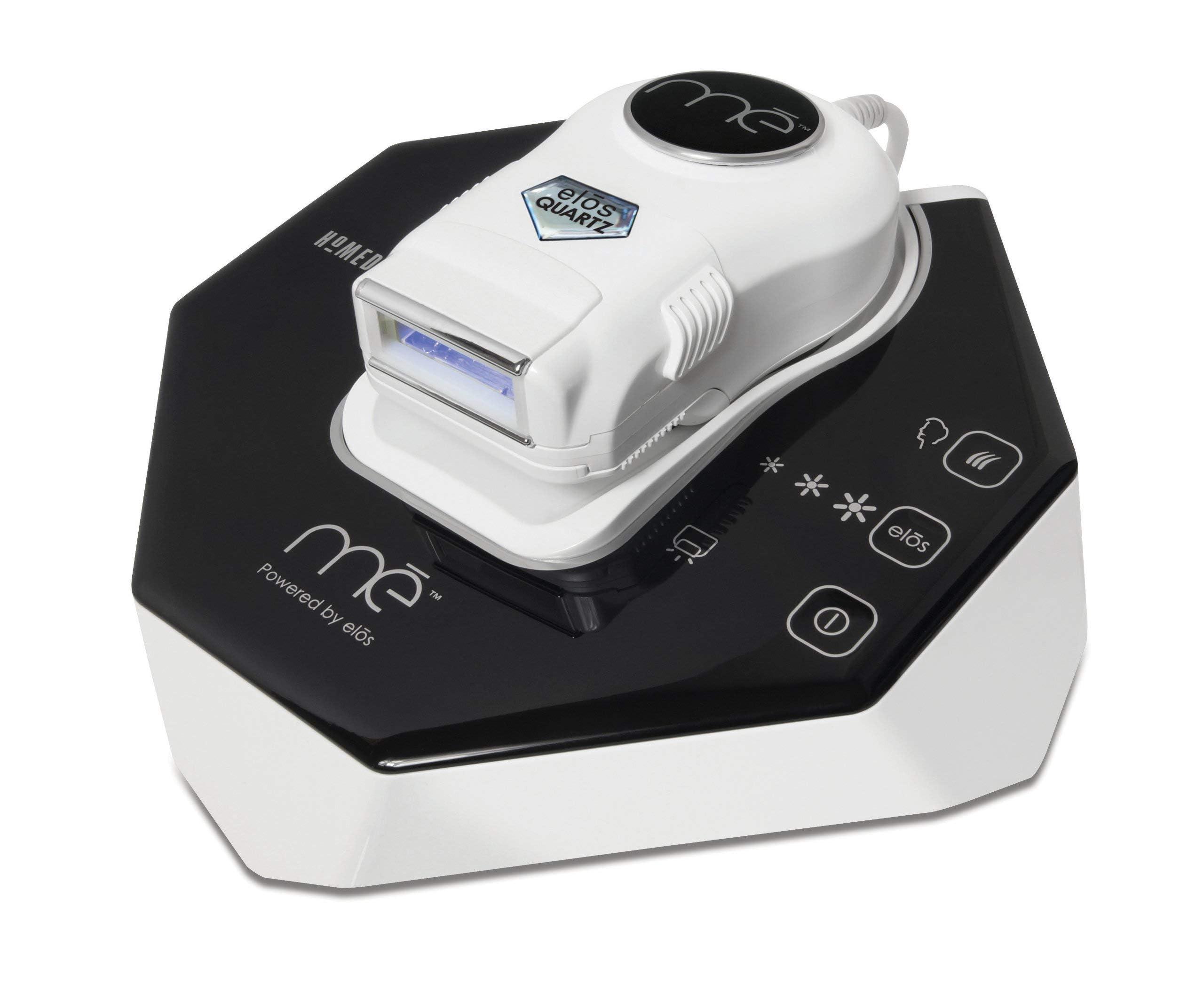 Homedics Me My Elos Soft Quartz Lamp Cartridge 120,000 Light Pulses (Fits Black Circle Devices)