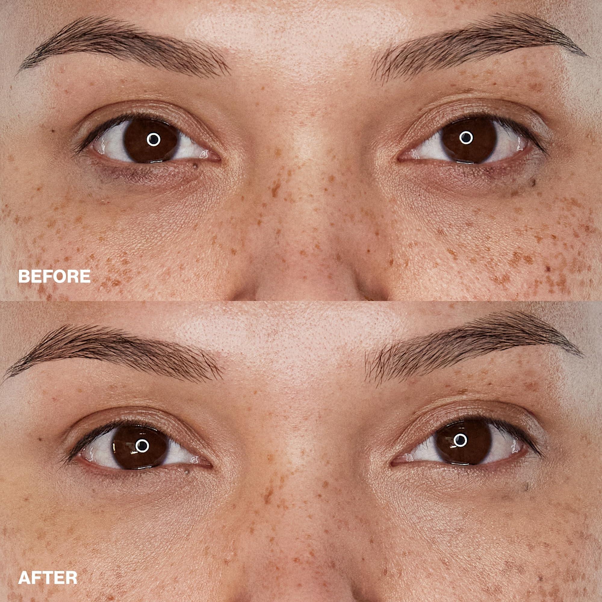 Smashbox Smashbox X BECCA Under Eye Brightening Cream Corrector | Vitamin E, Full Coverage + Color Corrector, 0.16 Ounce, Medium