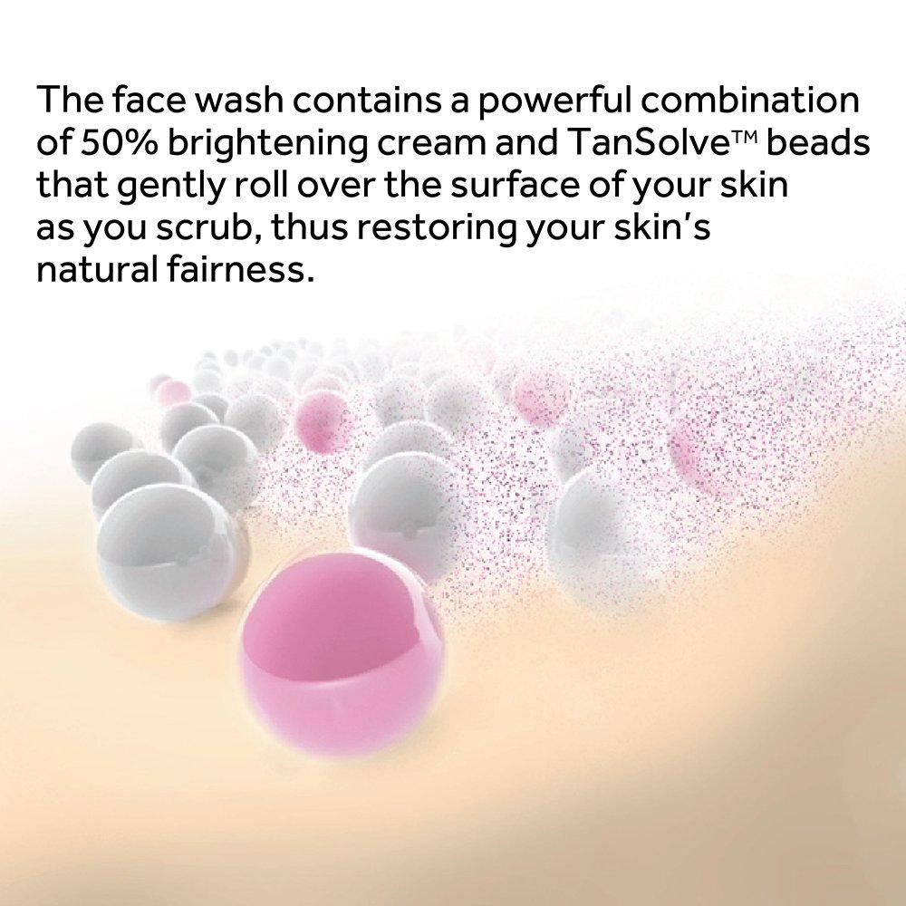 Pond's POND\'S White Beauty Tan Removal Face Scrub 100gm