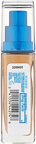Maybelline New York Maybelline New York Superstay Better Skin Foundation, Sun Beige, 1 Fluid Ounce