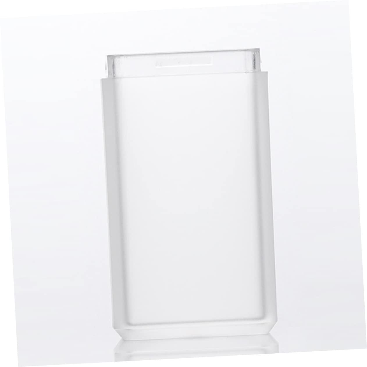 Beavorty 3pcs Bottled Portable Lotion Container Refillable Empty Bottle Lotion Bottle Shower Gel Container Dividing Bottle Vacuum Bottle Travel Bottle Soap Bottles Makeup Bottle