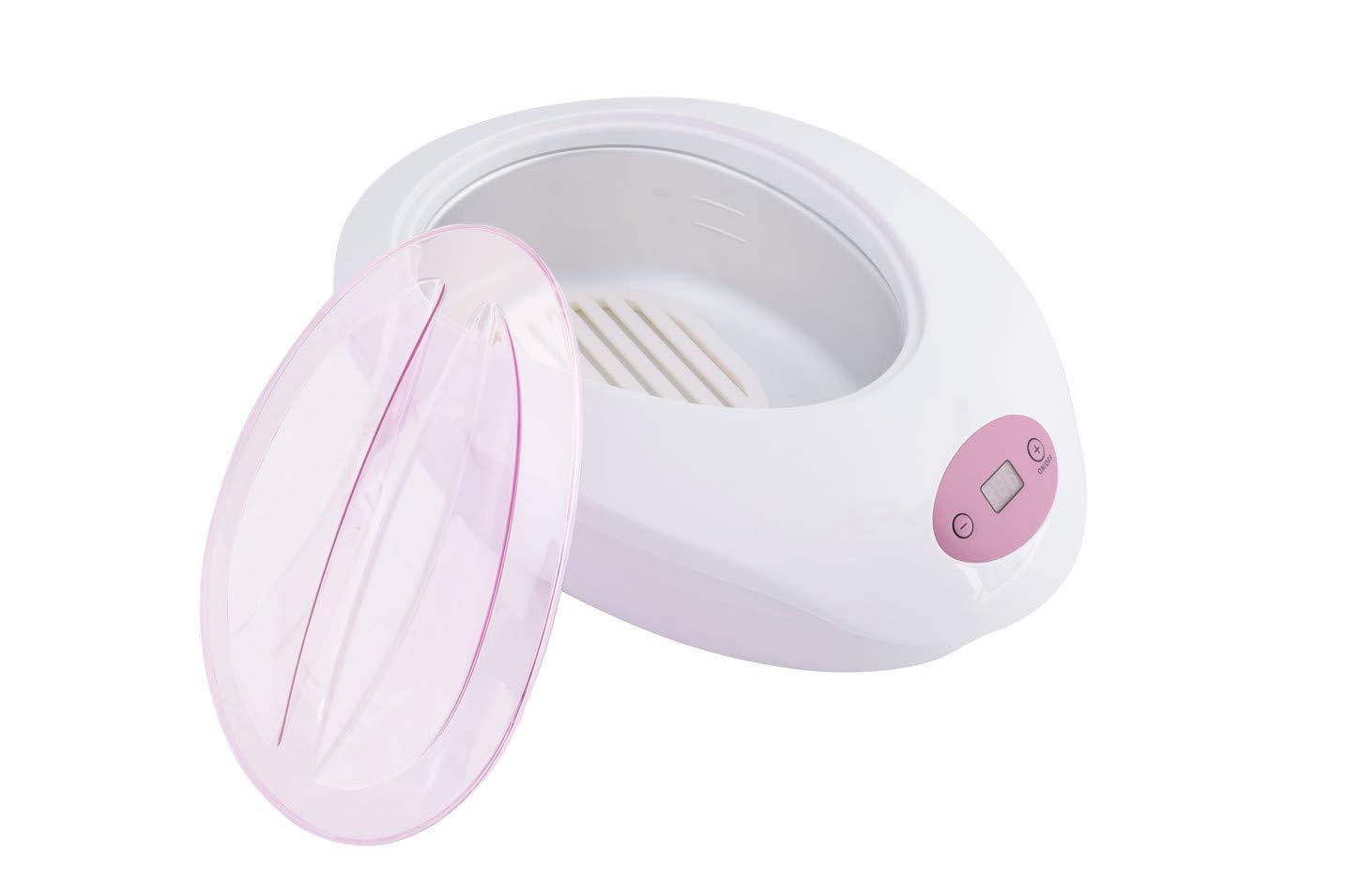 Funnylife Funnylife Paraffin Baths for Hands & Feet Spa Moisturizing System Pink