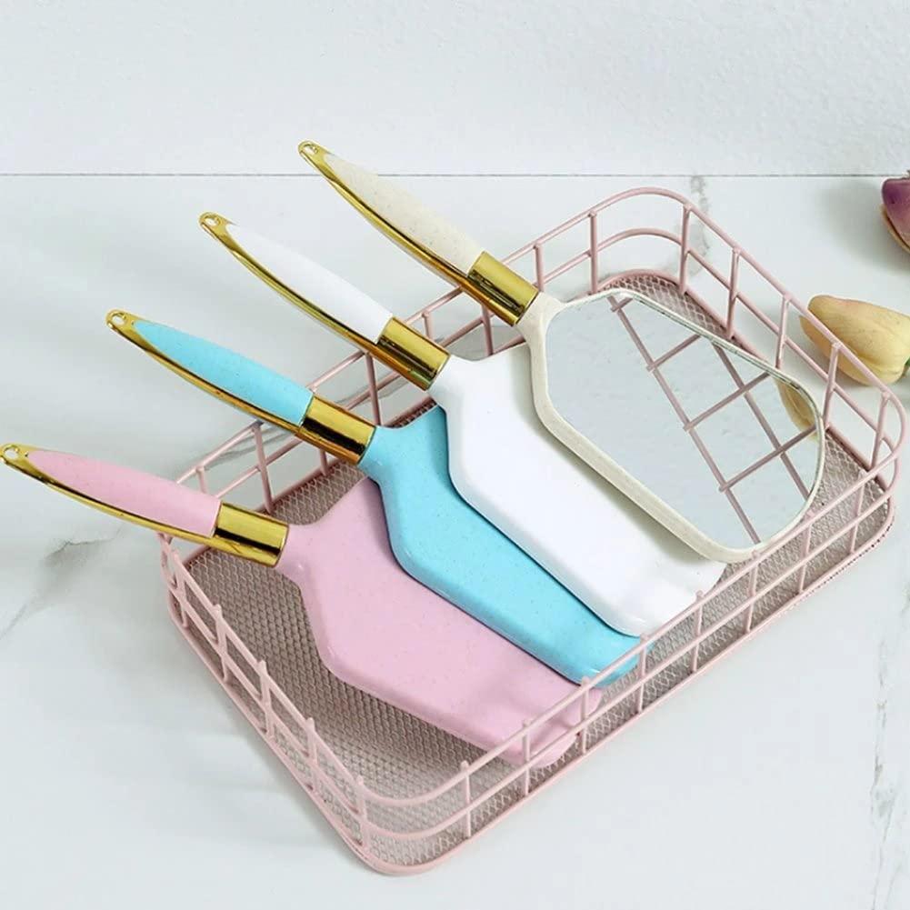 TERPCO TERPCO Women Handheld High-Definition Salon Hand Vanity Makeup