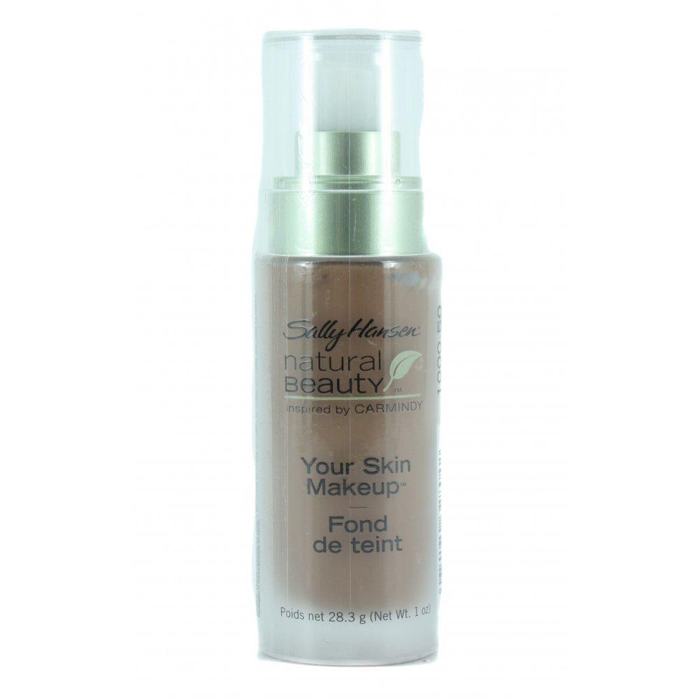 Sally Hansen Sally Hansen Natural Beauty Your Skin Makeup - 50 Chestnut