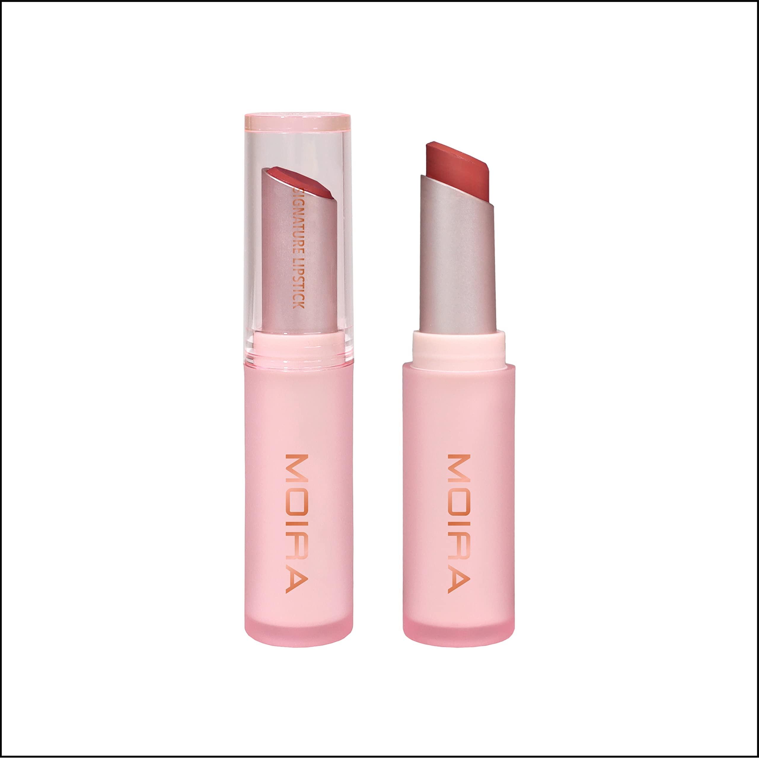 Moira Moira Signature Lipstick (007, Tender Rose)