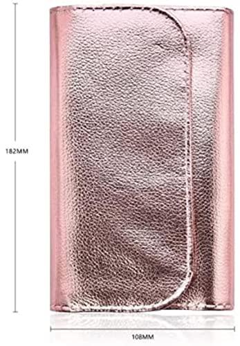 WODMB 10pcs Diamond Makeup Brushes Set Glitter Shiny Crystal Brush with PU Bag Foundation Blush Kit (Color : B)