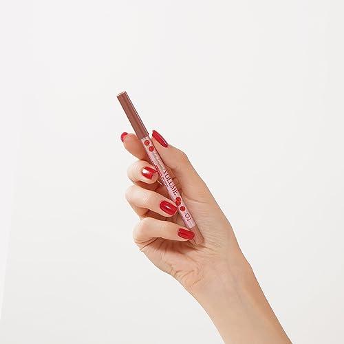 Vivienne Sab Vivienne Sabo Long Lasting Gel Lip Liner Le Grand Volume, 1.35g (01 Light Nude)