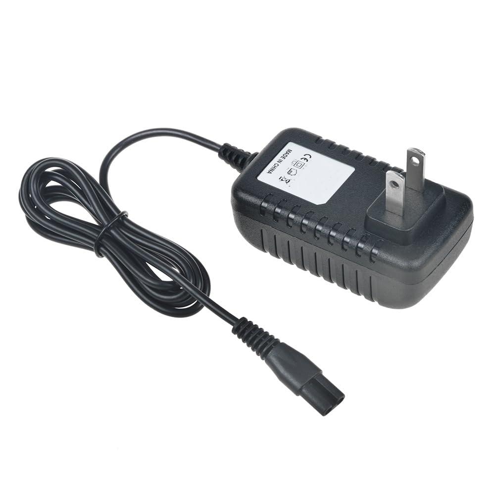 Jantoy Jantoy AC Adapter Compatible with Remington Micro Flex TCT R-9200 R-9270 Ultra Shaver Power Charger