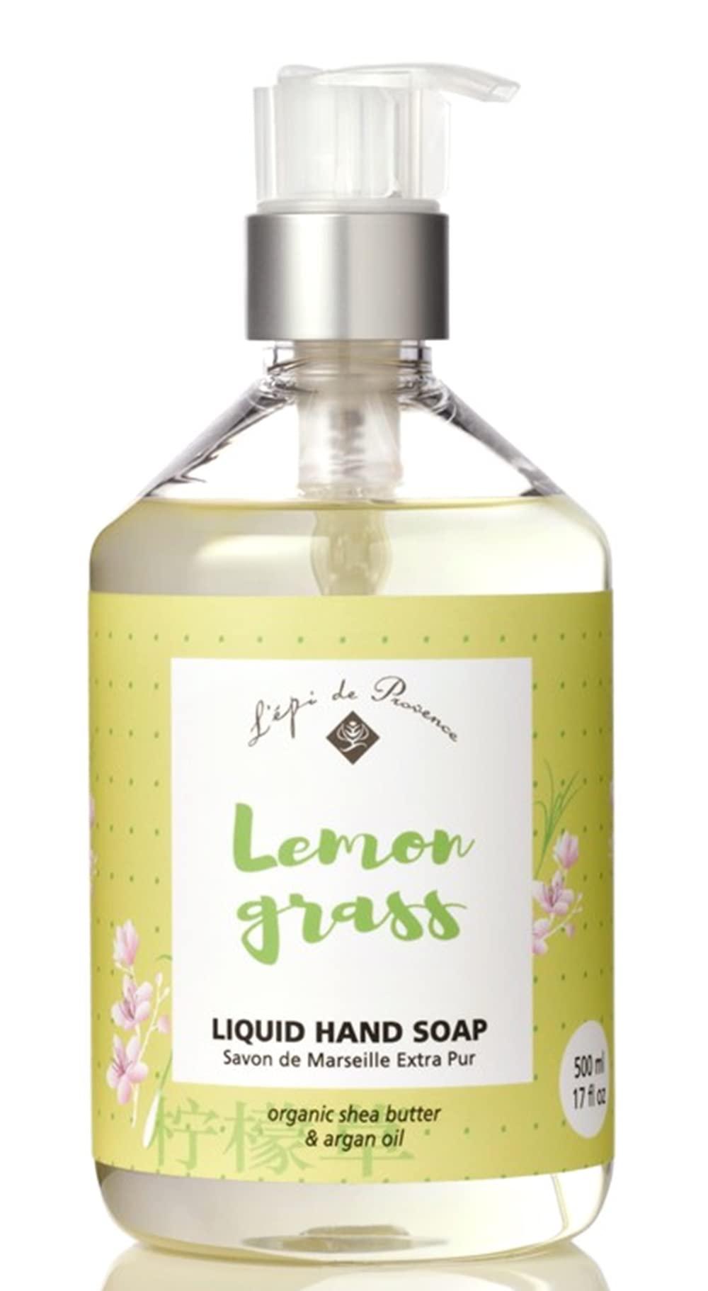 L'Epi de Provence L'Epi de Provence - Liquid Hand Soap - Lemongrass