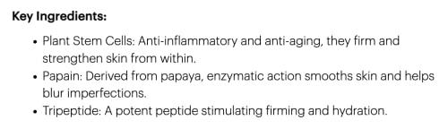 Glo Skin Beauty Glo Skin Beauty Phyto-Active Cream Cleanser | Rinses Away Impurities for Improved Radiance