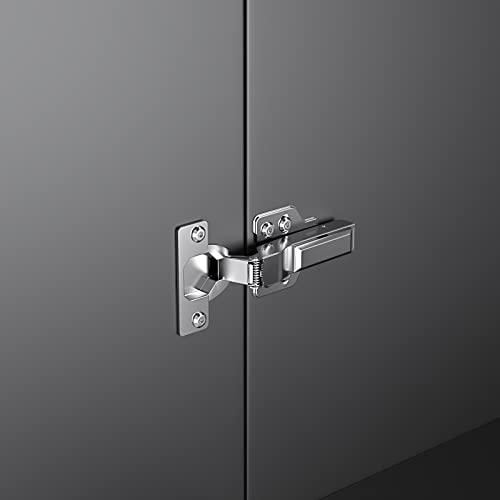 Paddie Paddie Barber Cabinet Storage Station, Free Standing Beauty Hair Stations for Salon Barber Utility Unit with Holders Styling Salon Spa Equipment with Drawer and Cabinet