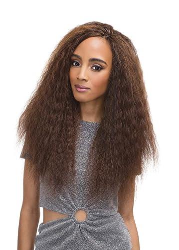 Janet Collection Janet Collection Human Hair Braids Super French Bulk 18\" (1)