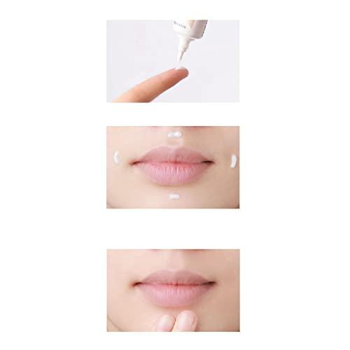CHONGTAI 1 PC Isana Pigment Flecken 2 in 1, Vitamin C Freckle and Darkness Removal Serum, Removing Darkness and Pimple Spots Around Mouth, Get A Clear Transparent and Even Complexion, 50ml.