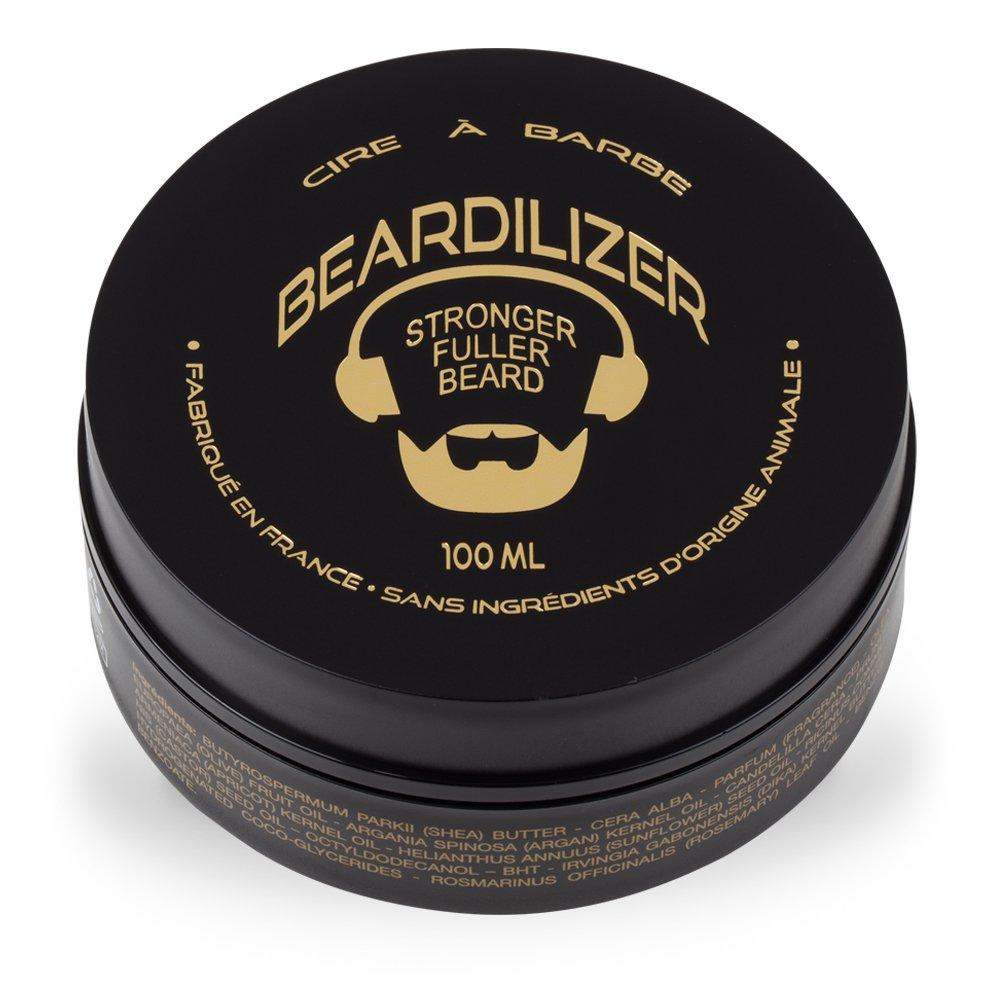 Beardilizer Beardilizer All Natural Signature Beard Wax 3.5oz – Musk