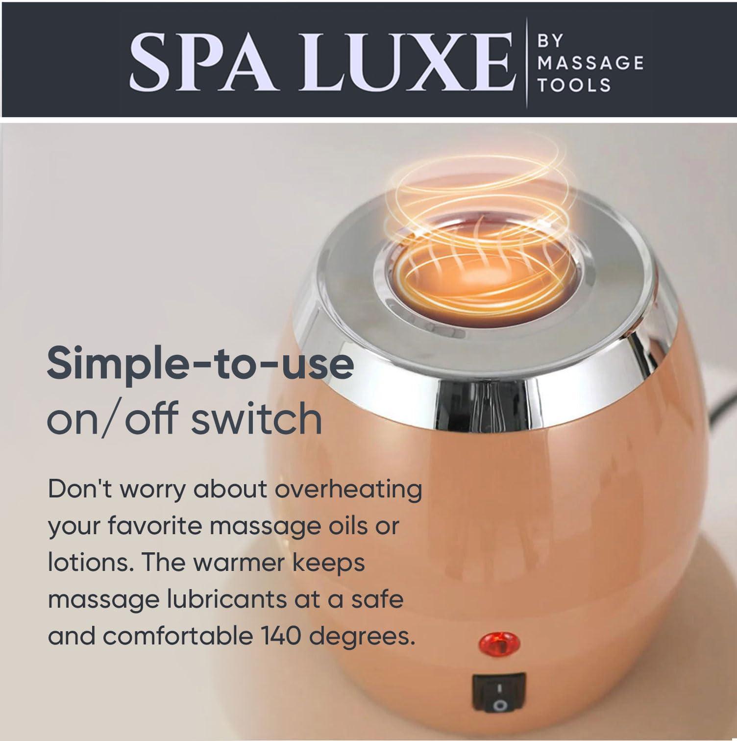 DevLon NorthWest DevLon NorthWest Oil and Lotion Bottle Warmer