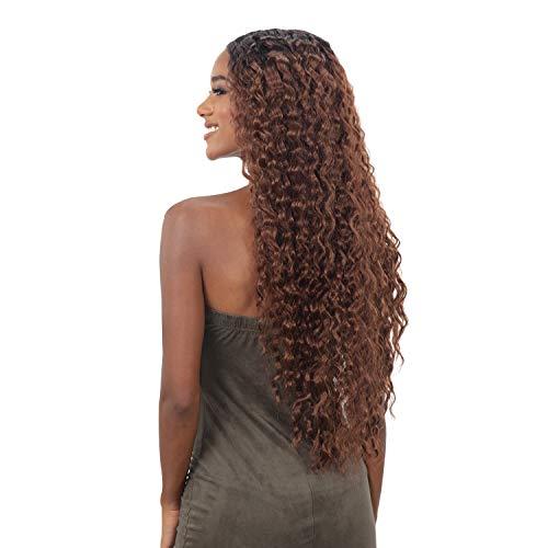 FREETRESS EQUAL WIG FreeTress Equal HD Lace Front Wig Level Up Cheri (OT530)
