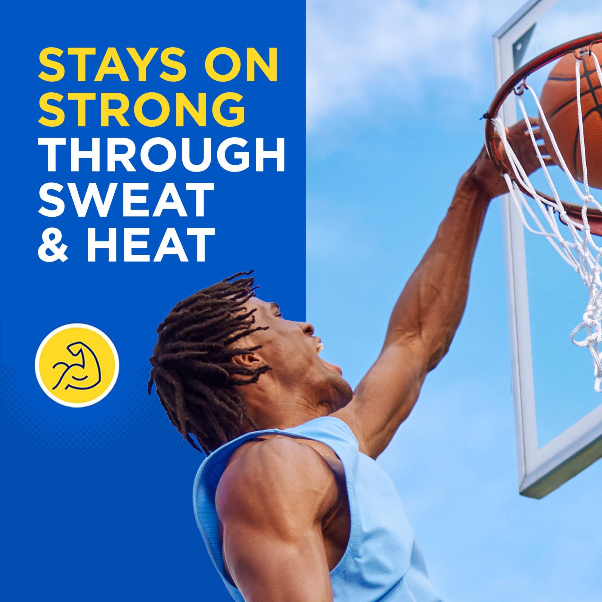 Coppertone Coppertone Sport Sunscreen Spray SPF 50, Water Resistant Spray Sunscreen Pack, 5.5 Oz, Pack of 2 (Packaging May Vary)