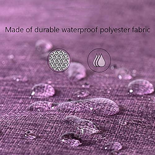 Qinntono Premium Hanging Travel Toiletry Bag for Women and Men, Hygiene Bag, Travel Toiletry Bag Dopp Kit , Men Shaving Bag, Water-resistant Cosmetic Makeup Travel Organizer for Men & Women with Sturdy Hook