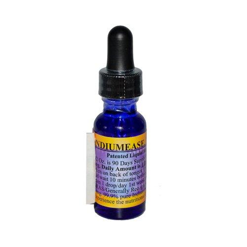 uhsupply.com Indiumease The Silver Bullet - Liquid - .5 oz