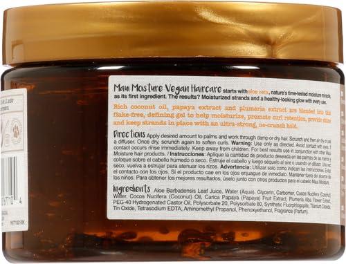 OGX OGX Nourishing Coconut Milk Shampoo for Strong, Healthy Hair - With Coconut Oil, Egg White Protein, Sulfate & Paraben-Free - 25.4 fl oz (Pack of 2)