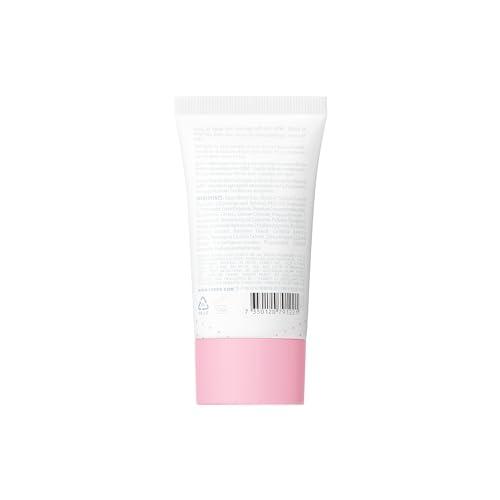 FOREO FOREO LUNA Micro-Foam Face Cleanser 2.0 - Exfoliating Face Wash - Pore Minimizer - All Skin Types Facial Cleanser - Travel Size - Vegan - Facial Skin Care Products with Vitamin E - 0.67oz