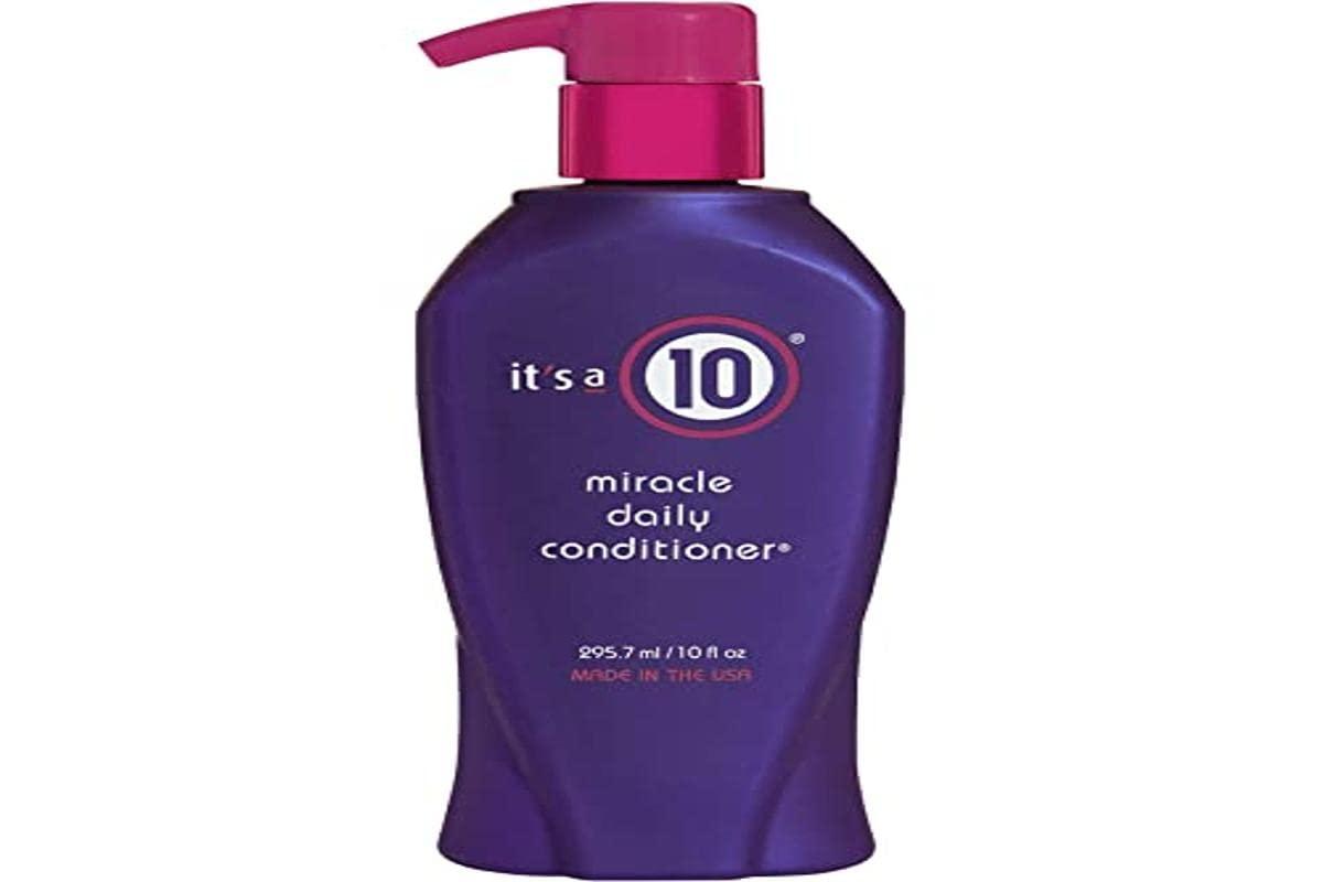 It's a 10 Haircare It's A 10 Miracle Conditioner, 10-Ounces