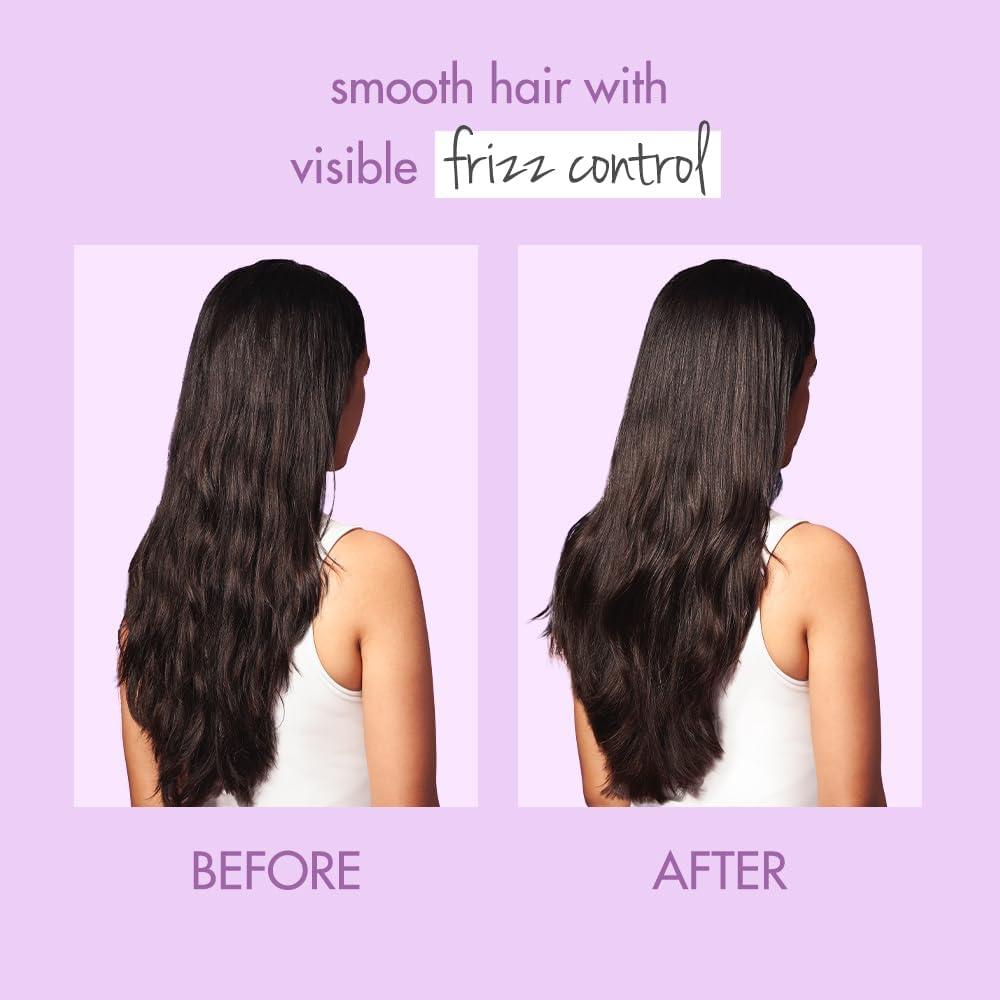 Love Beauty & Planet Generic L.ove Beauty & Planet Argan Oil and Lavender Sulfate Free Smooth and Serene Shampoo|| No Parabens|| No Dyes|| 400ml