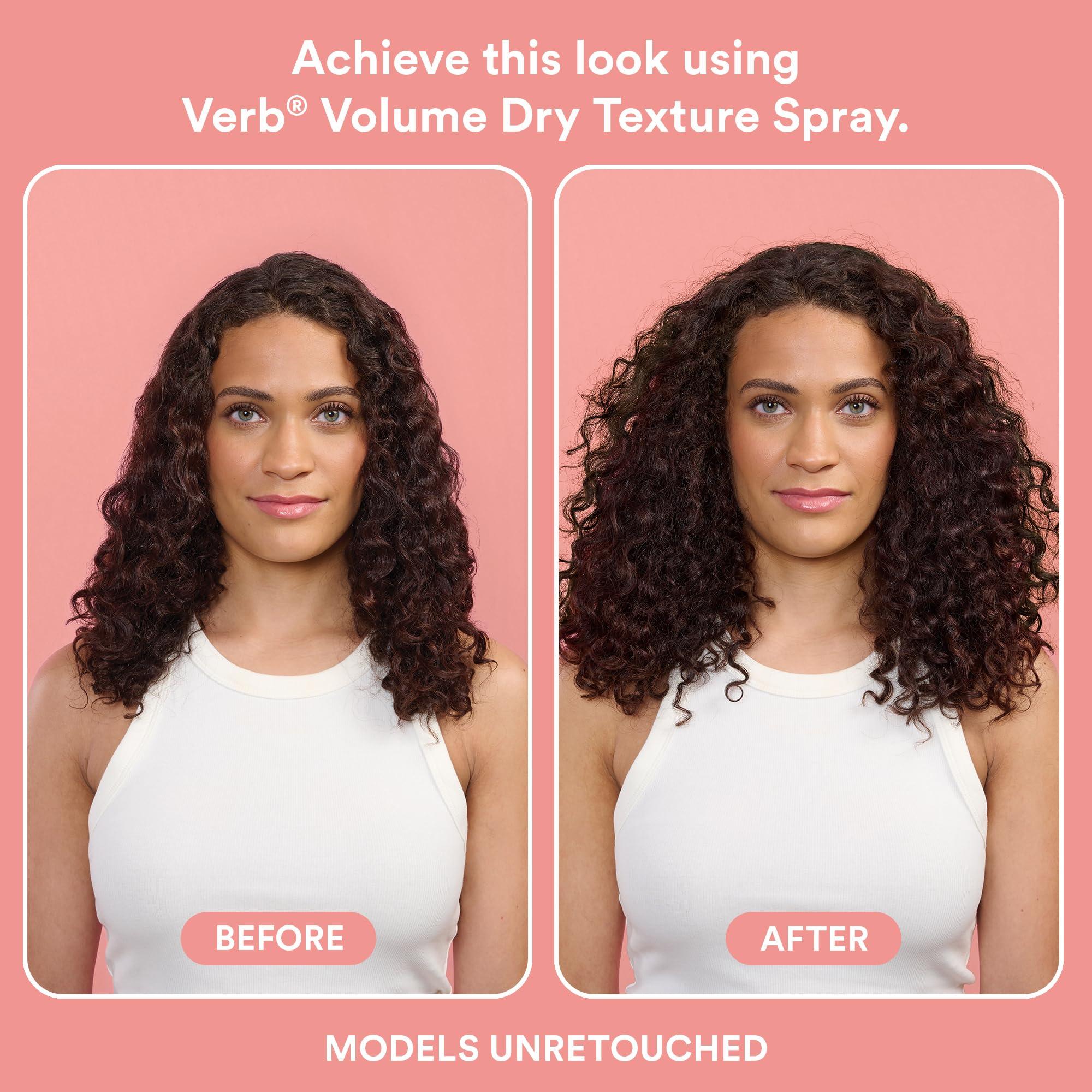 VERB VERB Volume Dry Texture Spray Stylers Kit