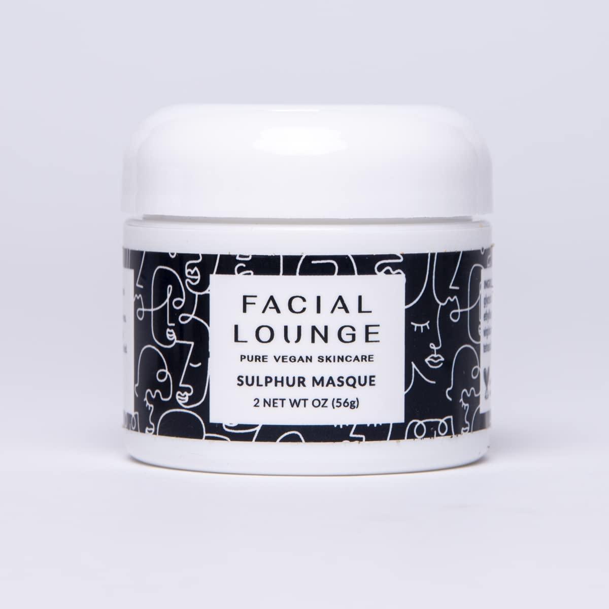 Facial Lounge Facial Lounge Sulfur Mask (Regular) (2 oz)